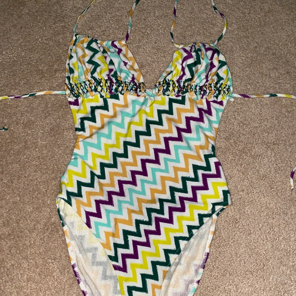 Missoni Mare One Piece Maillot